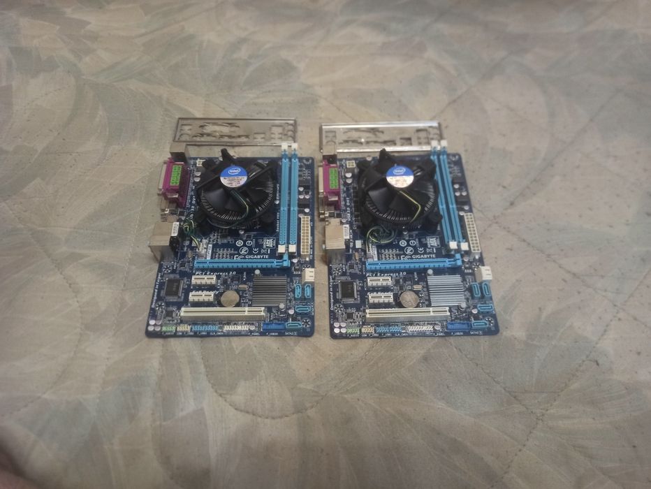 Продам комплекты i5 3470