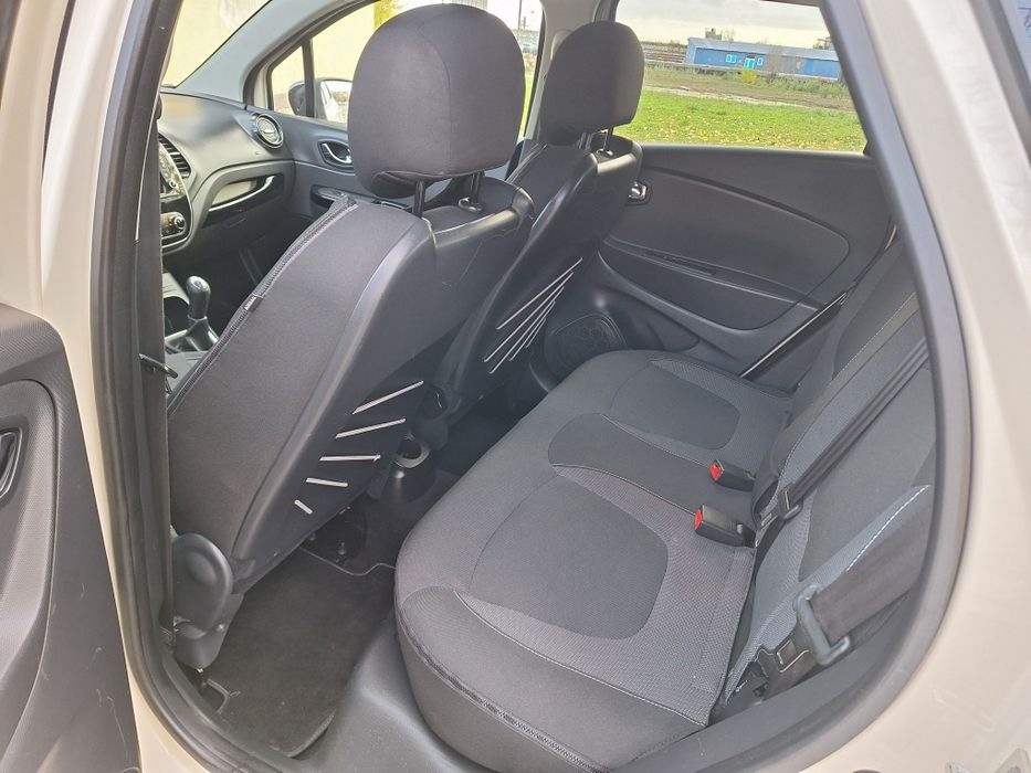 Renualt Captur 1.5 Dci Diesel *euro5* 141.000km