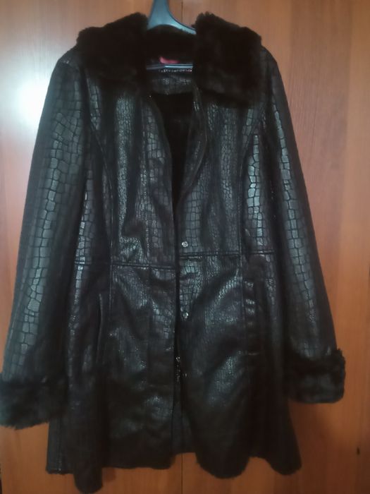 Продам зимний дубленку