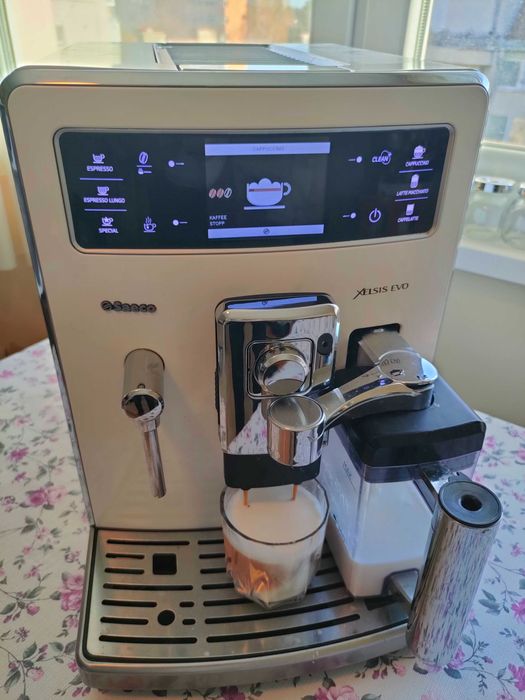 Кафеавтомат Saeco Xelsis Evo