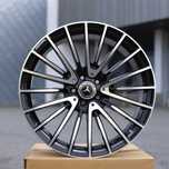 Jante Mercedes R17 Spoke