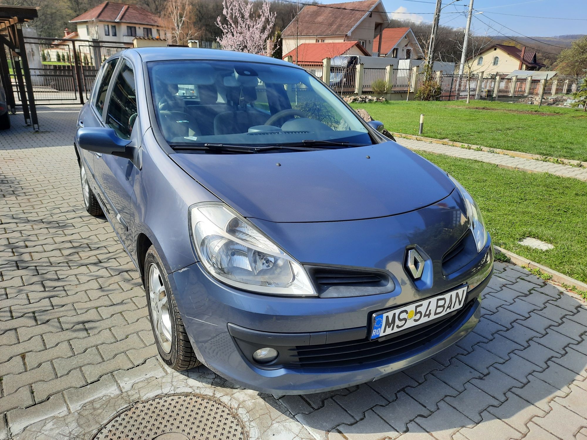 Renault Clio 3 1.4 benzina