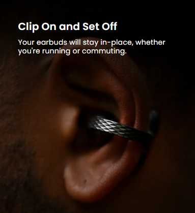 Безжични Слушалки - Open-ear - Amazfit Up