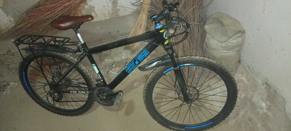 Продам велосипед подростковый 26