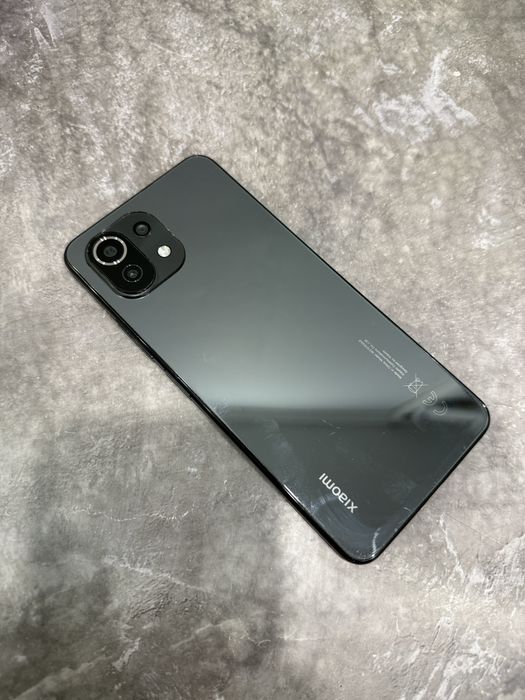 Xiaomi Mi 11 lite (7мкр 12дом) номер лот 776331