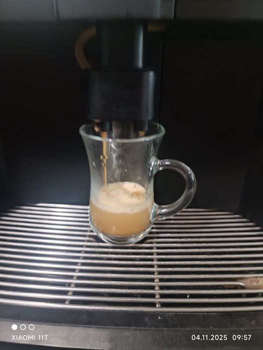 WMF -1000 caffe machine