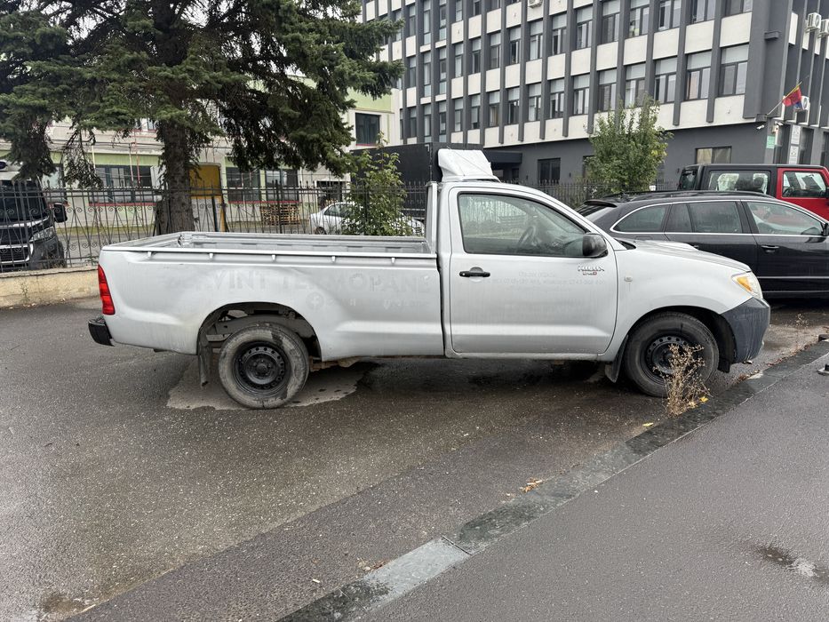 Toyota Hilux 2008 4x2