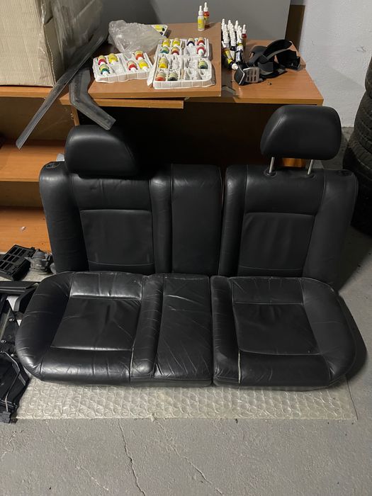 Седалки с подгрев от Поло 6н2