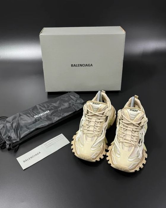 Спортни Обувки Balenciaga Track ; 3XL ; Runner реални