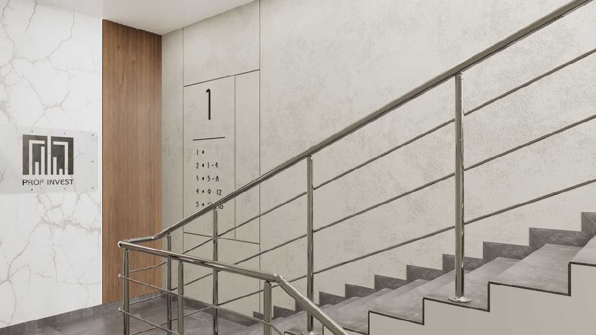 2-комнатная квартира, 69,1 м²