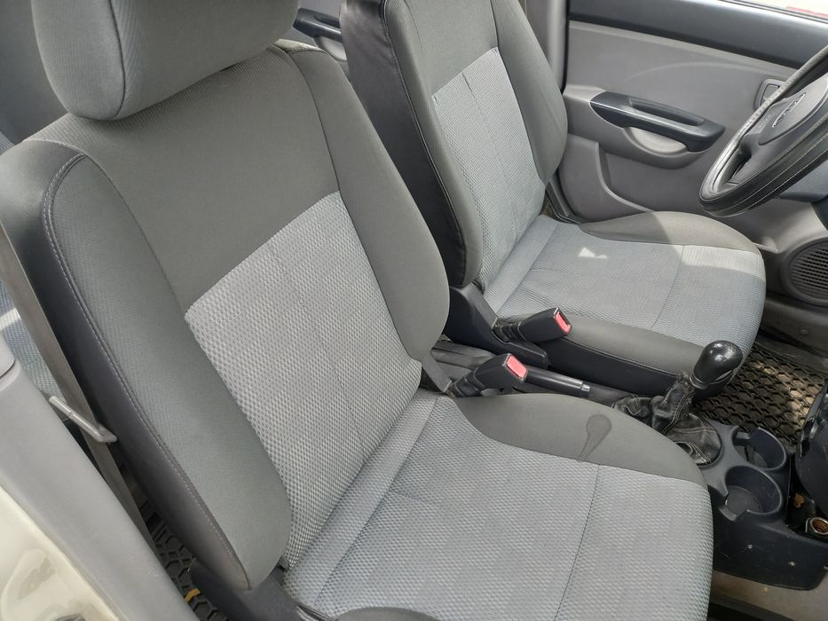 На части Kia Picanto 1.0 2007г./ Кия Пиканто 1.0 бензин