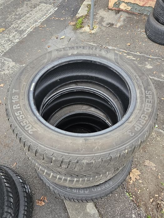 205 55 16 Semperit/continetal /Fulda/