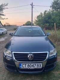 Vw Passat B6 BMP 4motion 2.0 TDI 2006г.