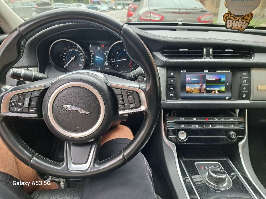 Vand/schimb  Jaguar XF