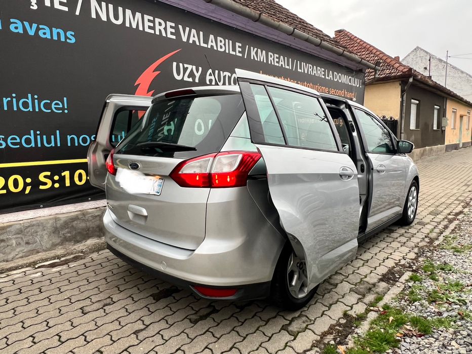 Ford Focus Grand C-Max Posibilitate rate fixe avans zero
