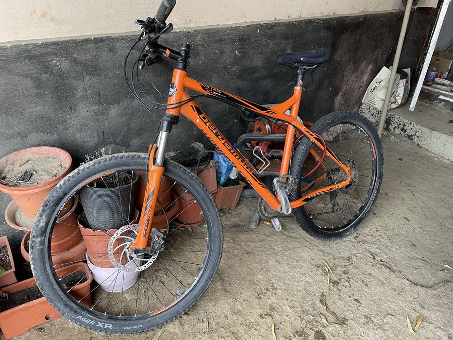 Vand bicicleta rockstar 650B