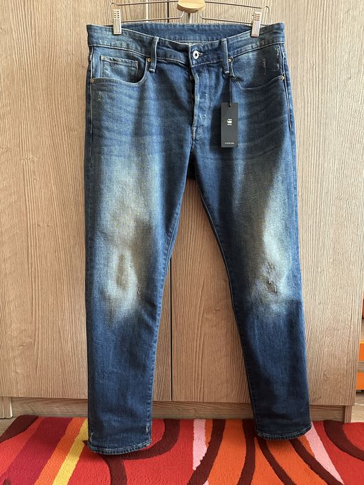 G star raw 3301 slim