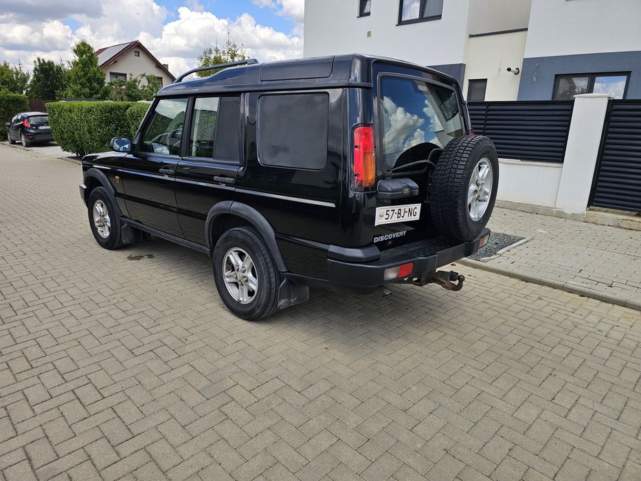 Land Rover Discovery