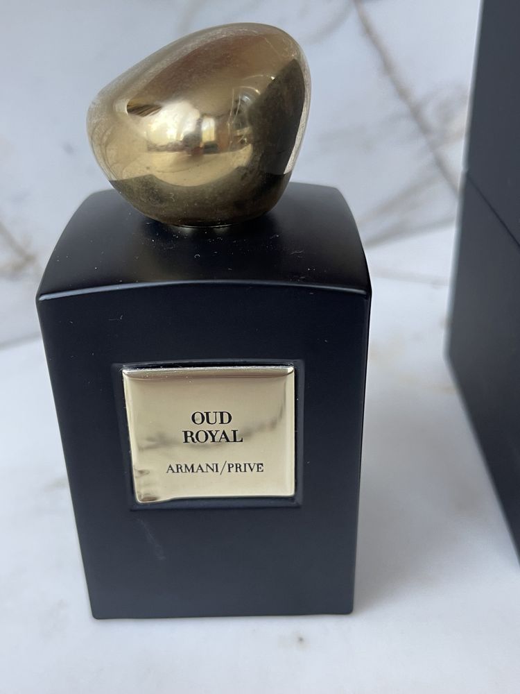 Оригинално ARMANI PRIVÉ OUD ROYAL ПАРФЮМНА ВОДА 100мл промо цена