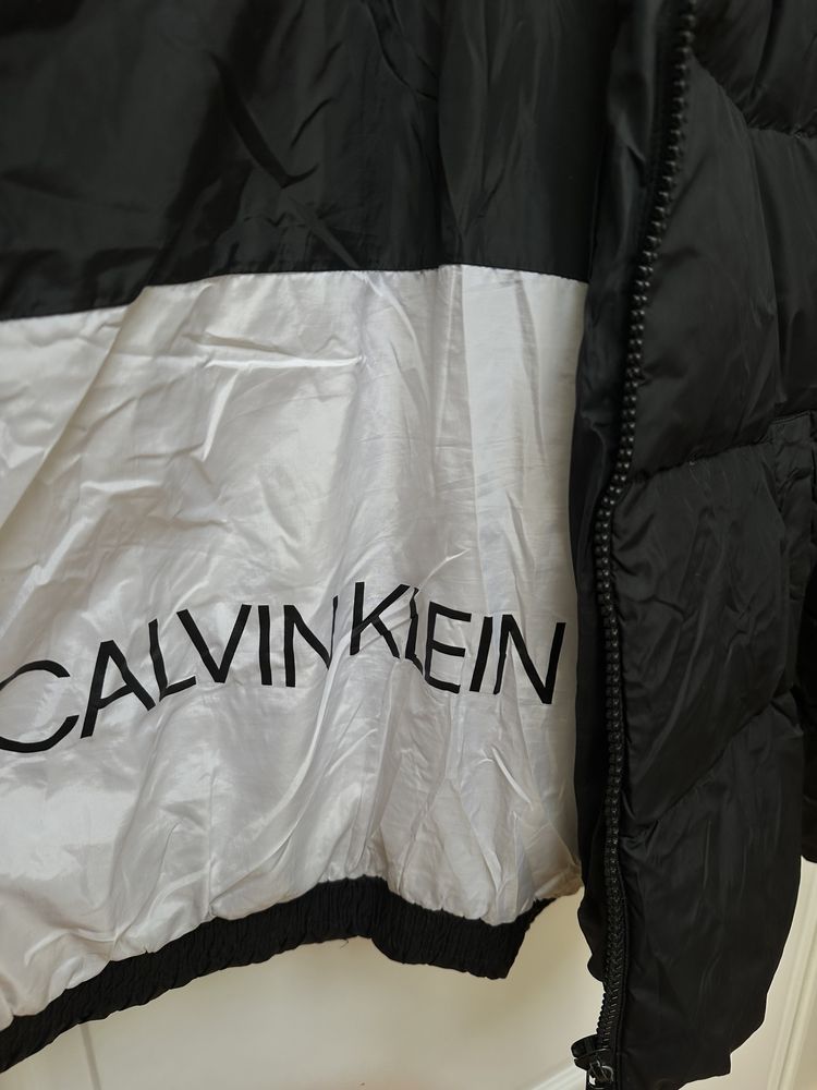 Geaca Calvin Klein