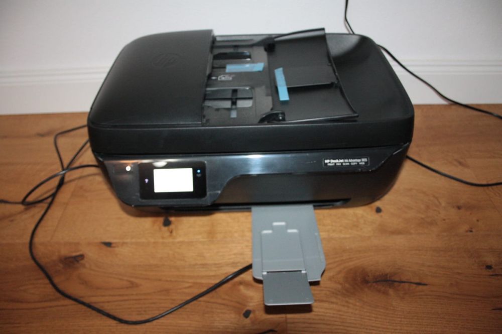 Imprimanta HP.