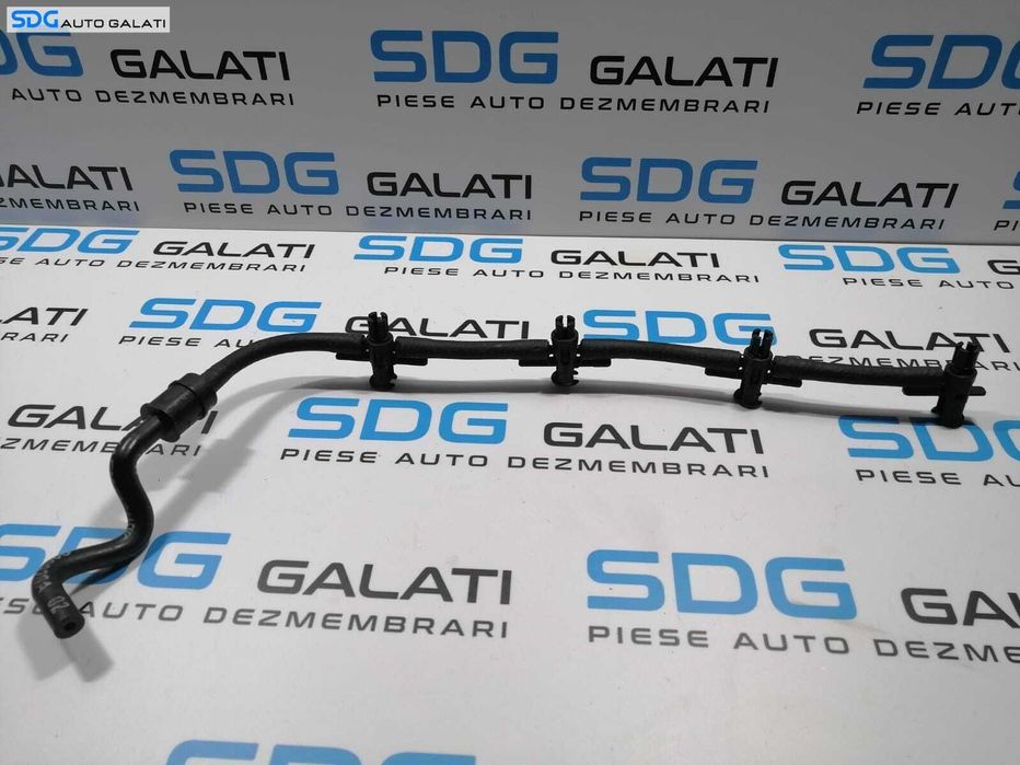 Rampa Retur Injectoare cu Supapa Volkswagen Golf PLUS 2.0 TDI CBDA CBDB CBDC 2004 - 2008 Cod S20926A