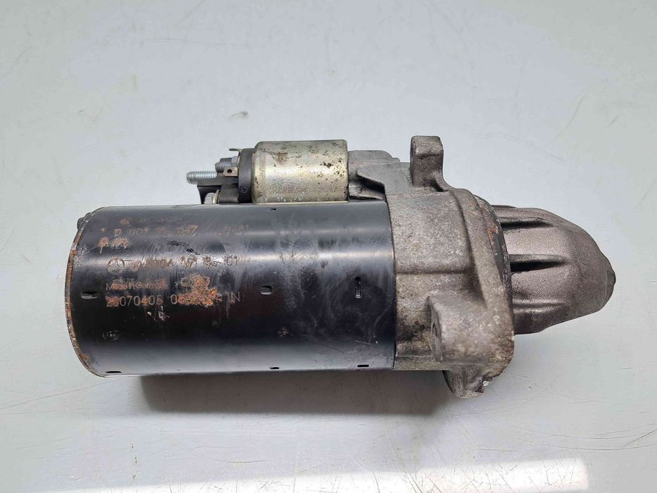 Electromotor 12 dinti  Mercedes Clasa E (W211) [Fabr 2002-2009] A0061