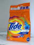 Порошок Tide 3 кг. Производство России! Бесплатная доставка!!!