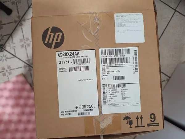 Placa video NVIDIA RTX A4000 16GB –sigilată , Cad , Cam , Autocad