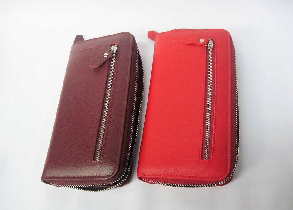 Portofel din piele Hassion