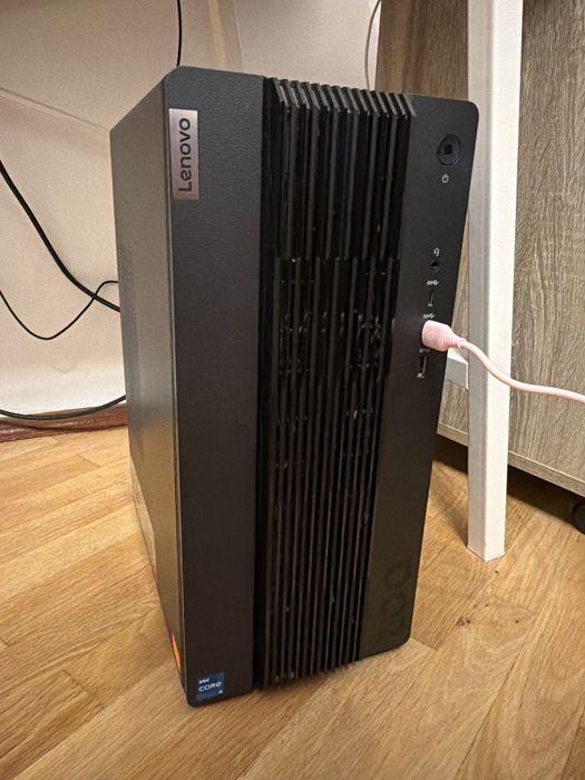 Unitate PC Gaming Calculator LENOVO i5 13500 gtx 1660 super nvidia