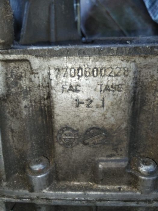 Продам АКПП от нисан и рено