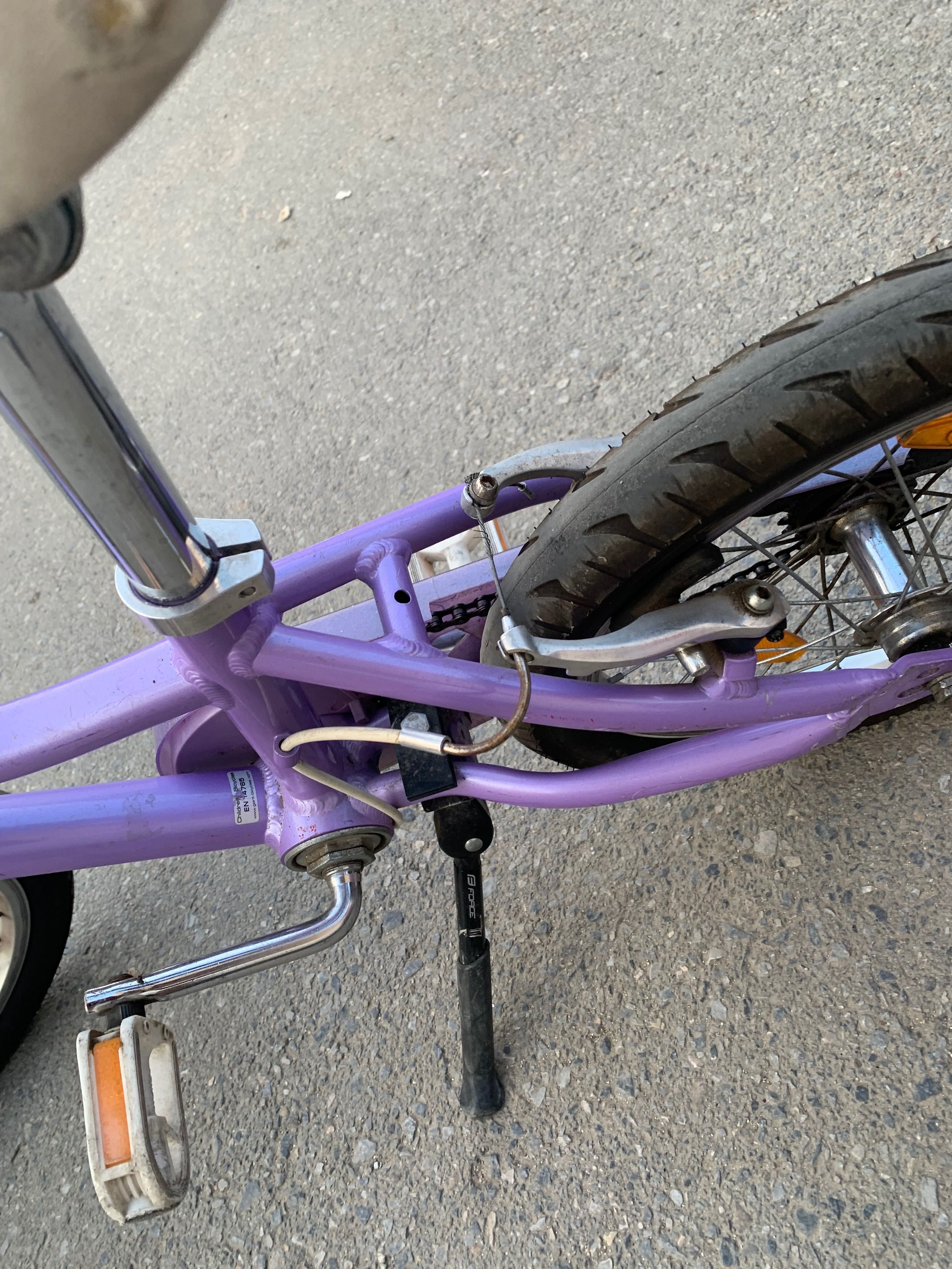 Детско колело Giant 16”