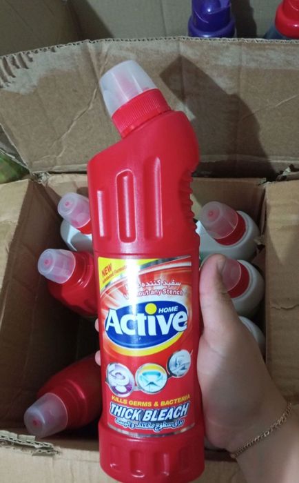 Eron mahsuloti Kislota va domestos