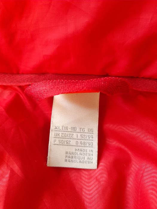 Nike 550fill зимно яке M размер.