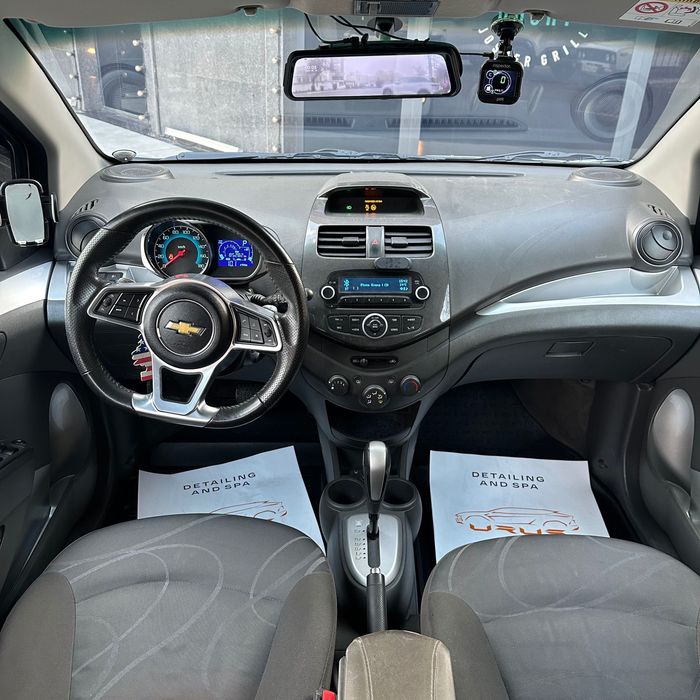 Spark LTZ , 2021 , акпп, 85 пробег