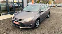 Ford Focus 3 Turnier/Combi 1.6 TDCi EURO 5 * CLIMATRONIC * AN 2013