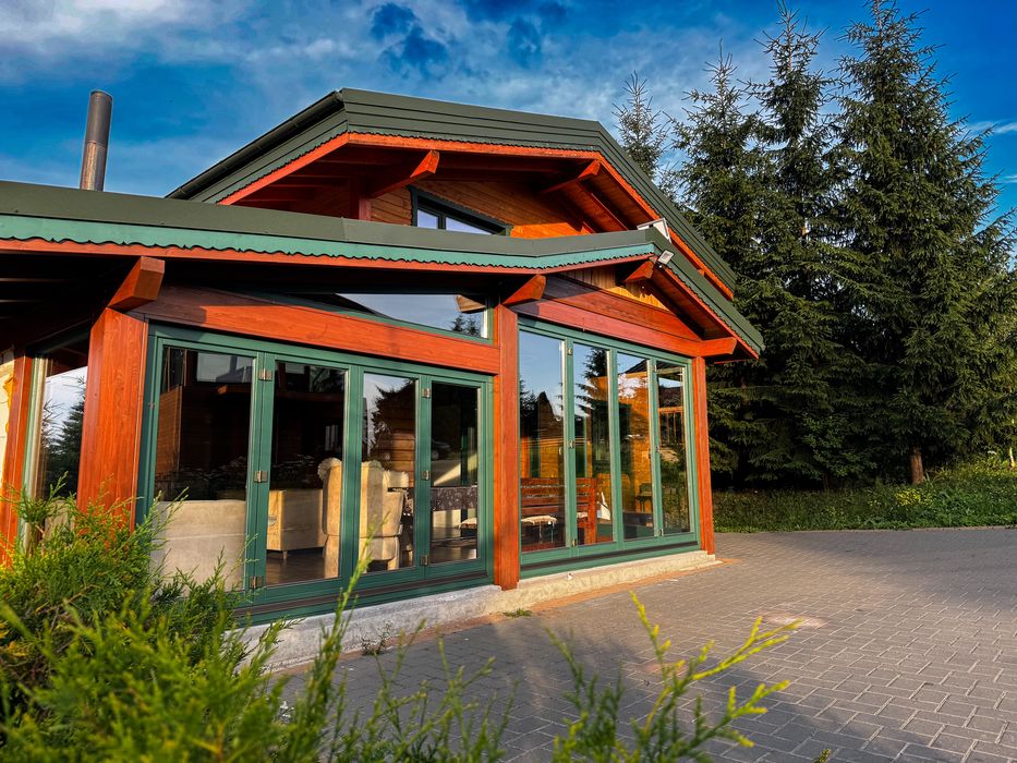 Cabana Monac Spa Vatra Dornei 6-8 persoane Jacuzzi Sauna Spa