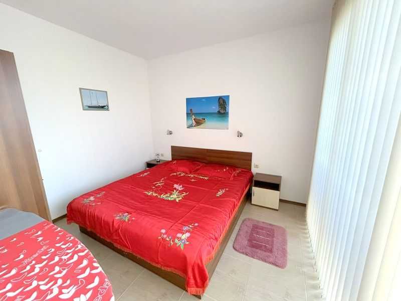 Продава се Едностаен апартамент в к.к. Слънчев бряг - 33 кв.м за 1288 €/кв.м - Снимка #2