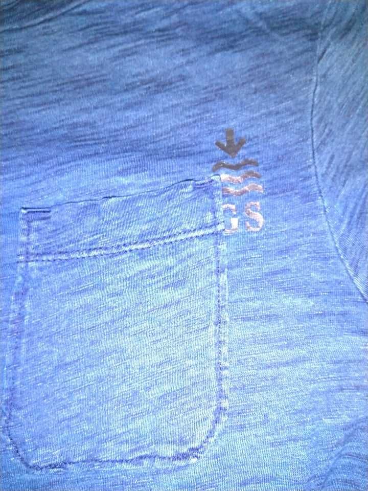 Лот от тениски: Ralph Lauren,  и G Star,