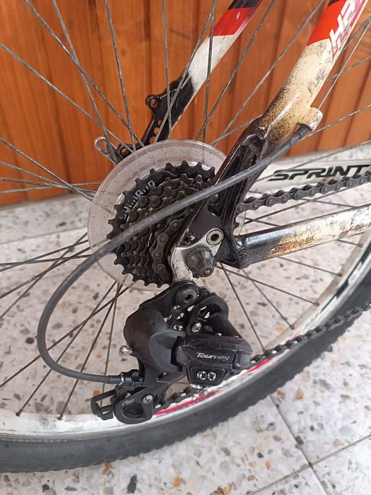 Bicicleta Sprint 26'