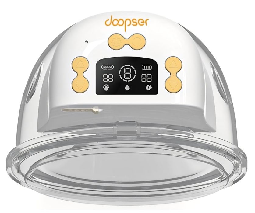 Pompa de San Electrica Doopser DPS-010, Portabila,Utilizare Fara Mâini