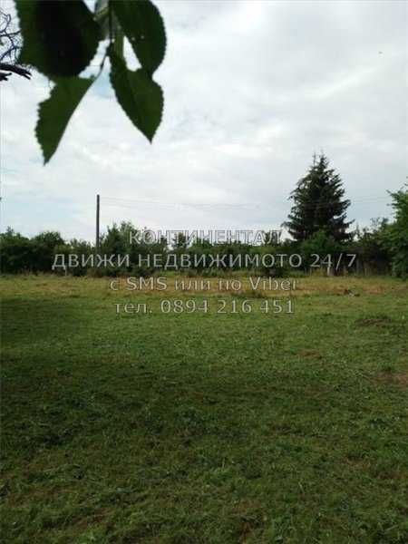 КОДг 16046. Двуетажна тухлена вила 60м2 с двор 600м2 в алпийски стил