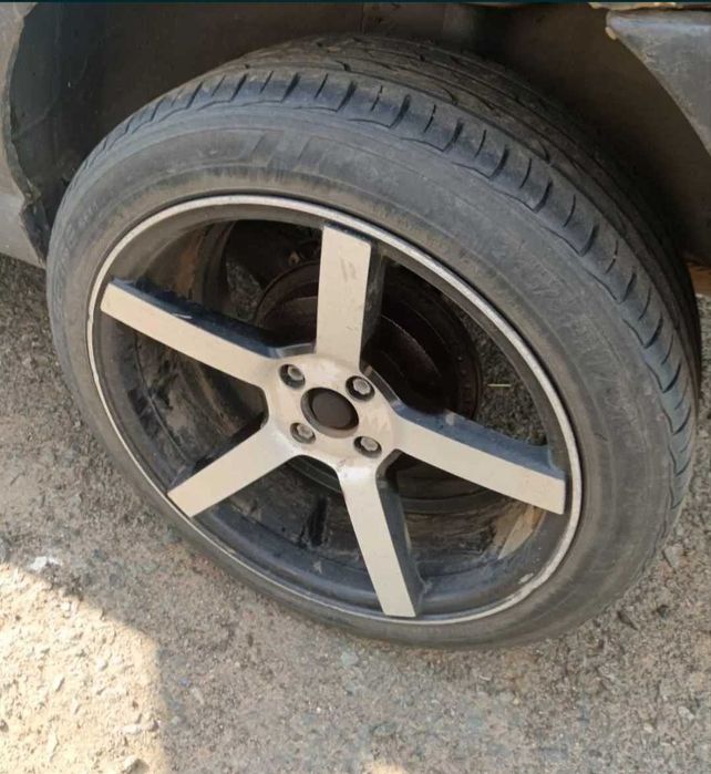 Диски р 17 r17 4 100