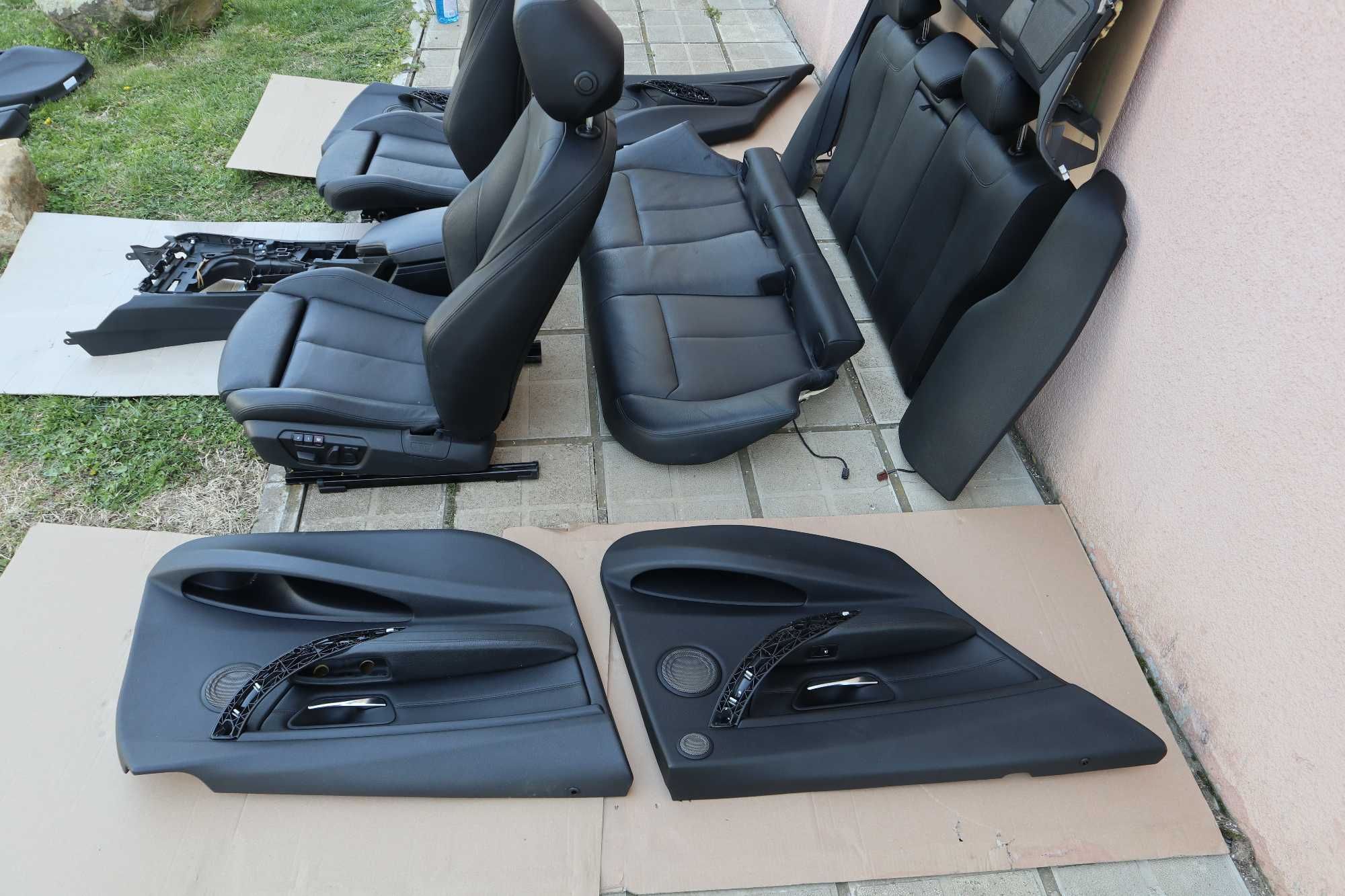 Салон за БМВ Ф30 Седан BMW F30