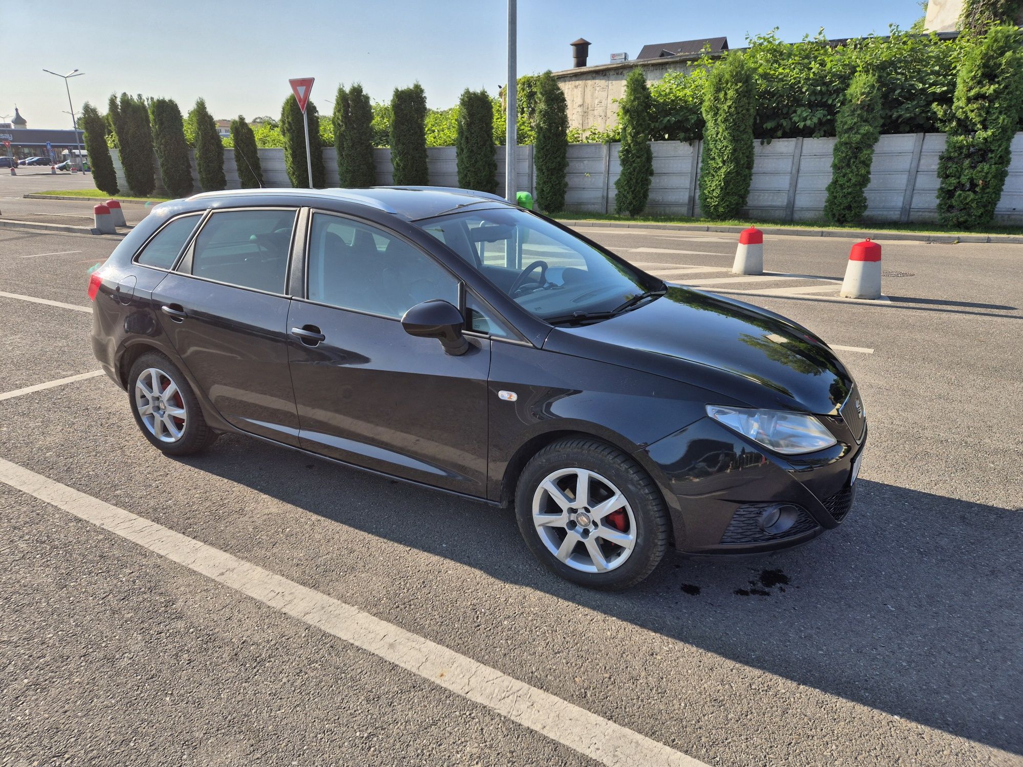 Seat Ibiza 2011 - Ecomotive - 1,2TDI