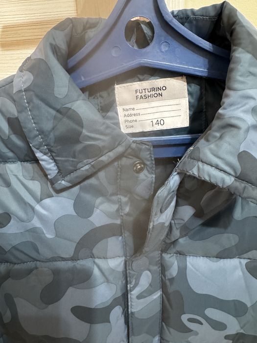 Продам куртку подросковую