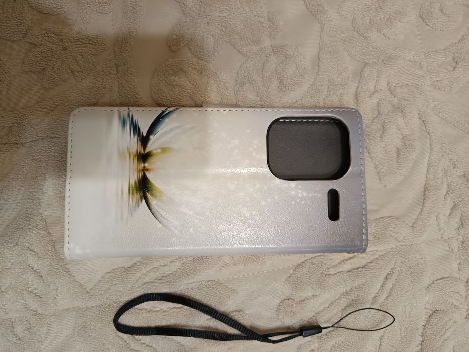 Чисто ново калъфче,тип бележник,за xiaomi redmi note 13 pro plus