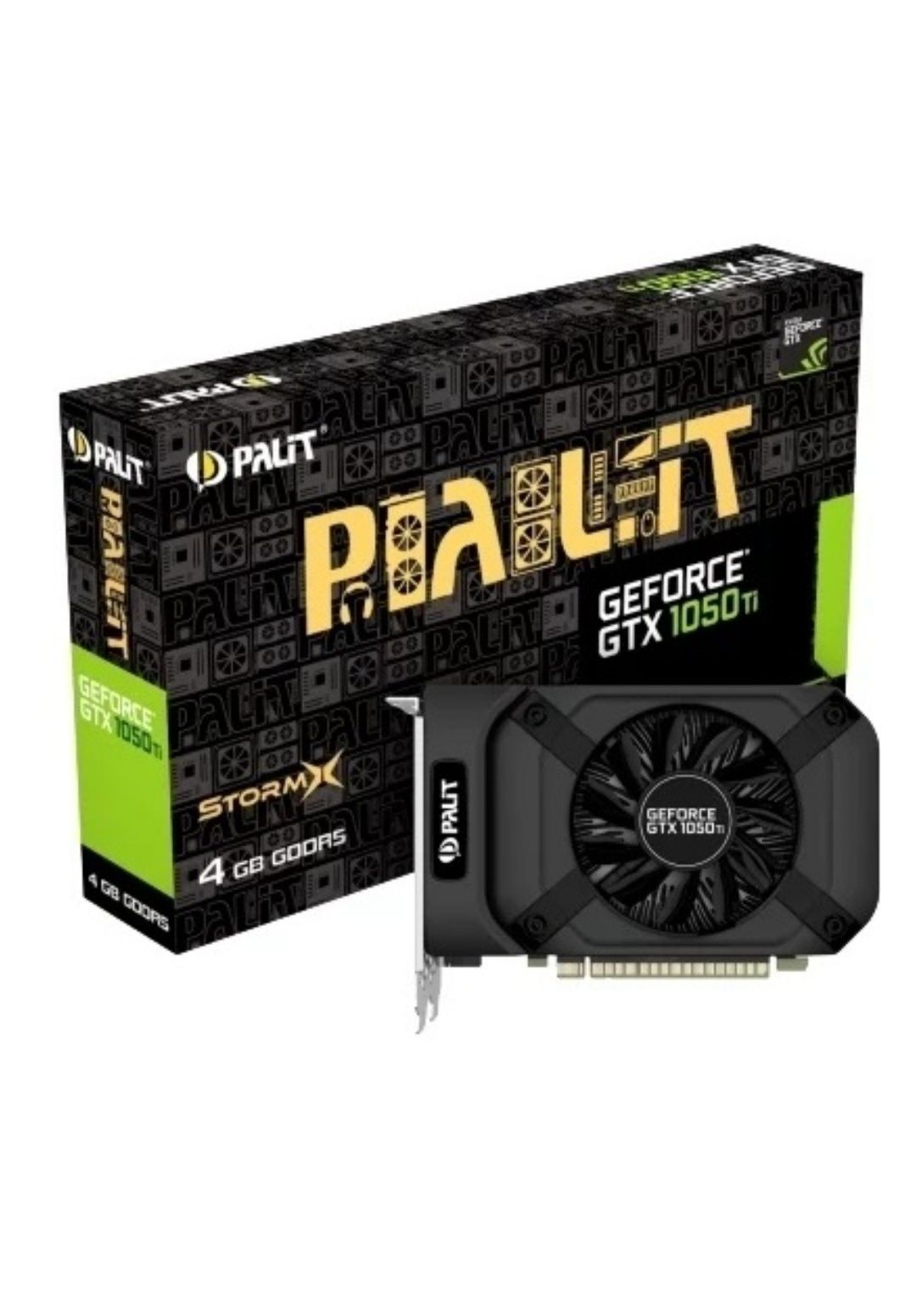 GeForce 1050TI (продам)
