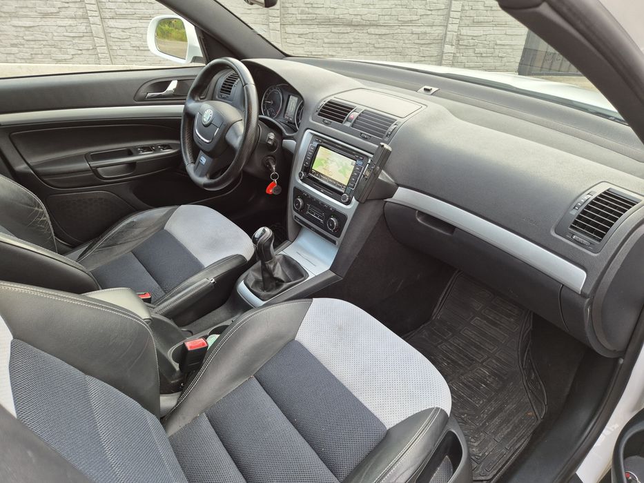 Skoda Octavia VRS 2.0 Tdi